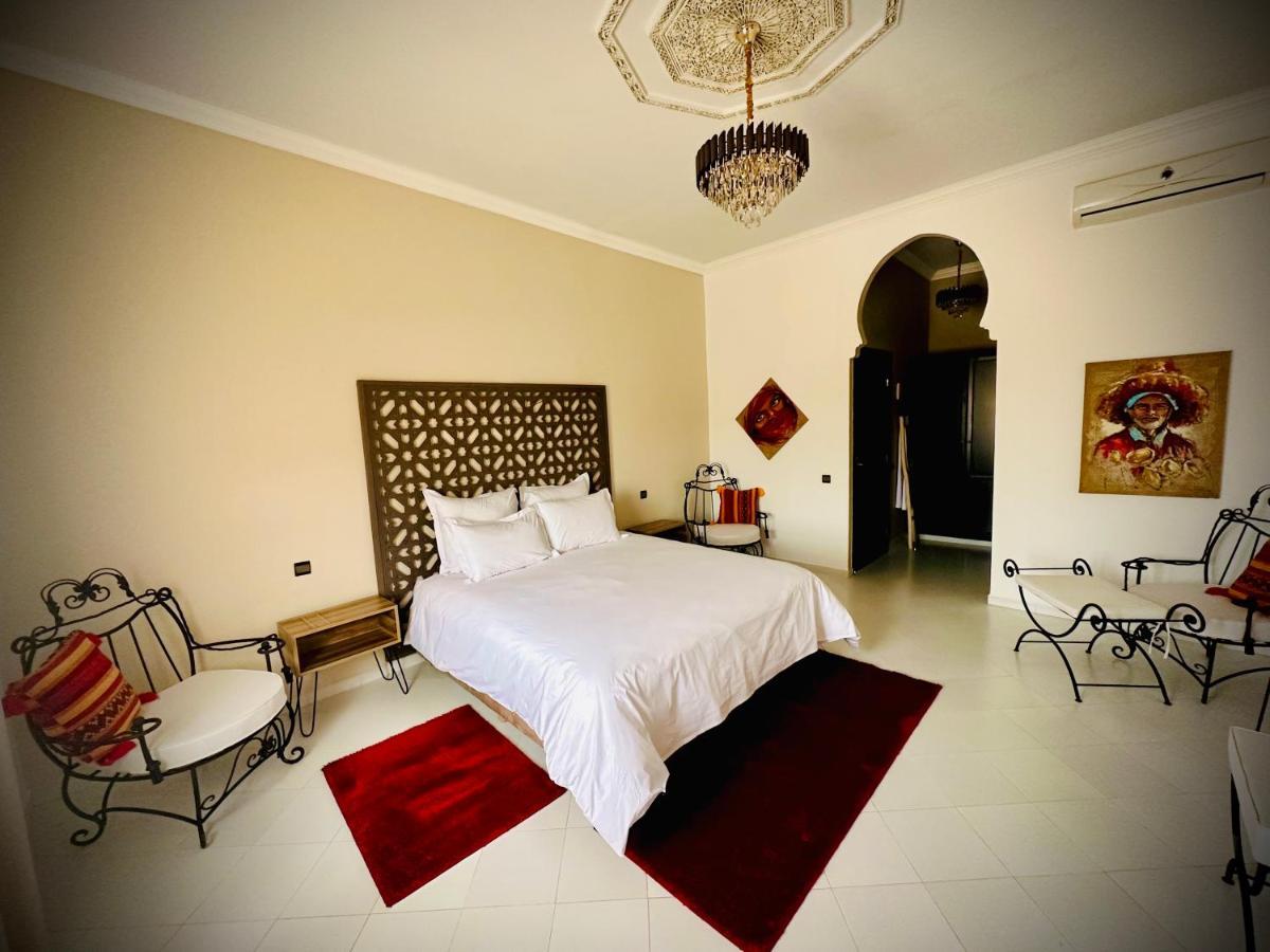 Riad Soir De Marrakech Marraquexe Exterior foto